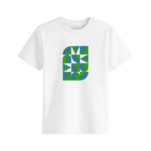 Remera Estudios Verde