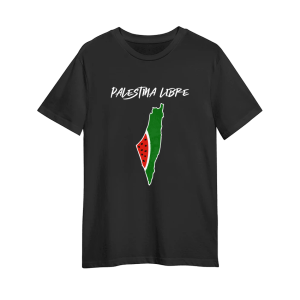 Remera Palestina Sandia